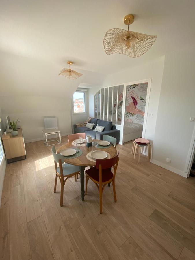 La Marée ZéLée - appartement à 50 mètres de la mer Wimereux Extérieur photo