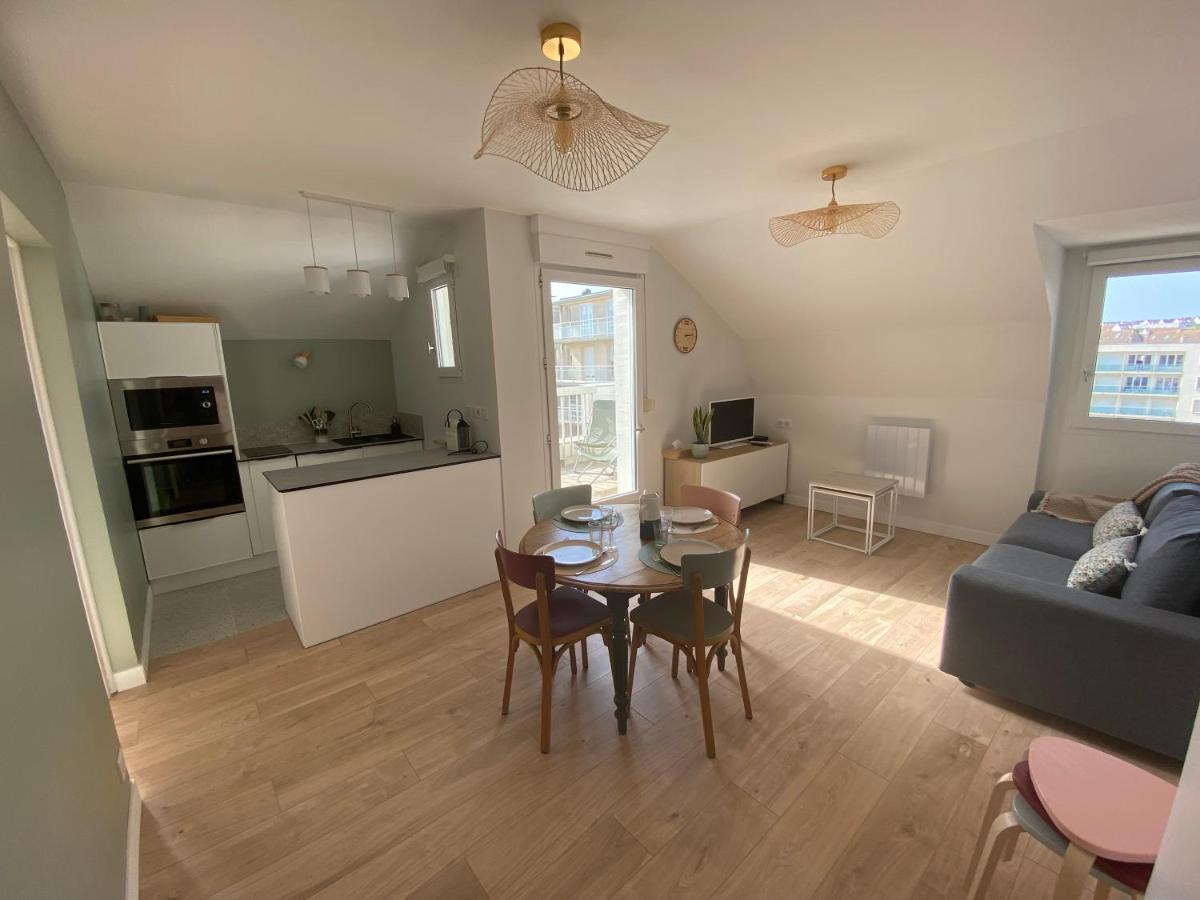 La Marée ZéLée - appartement à 50 mètres de la mer Wimereux Extérieur photo