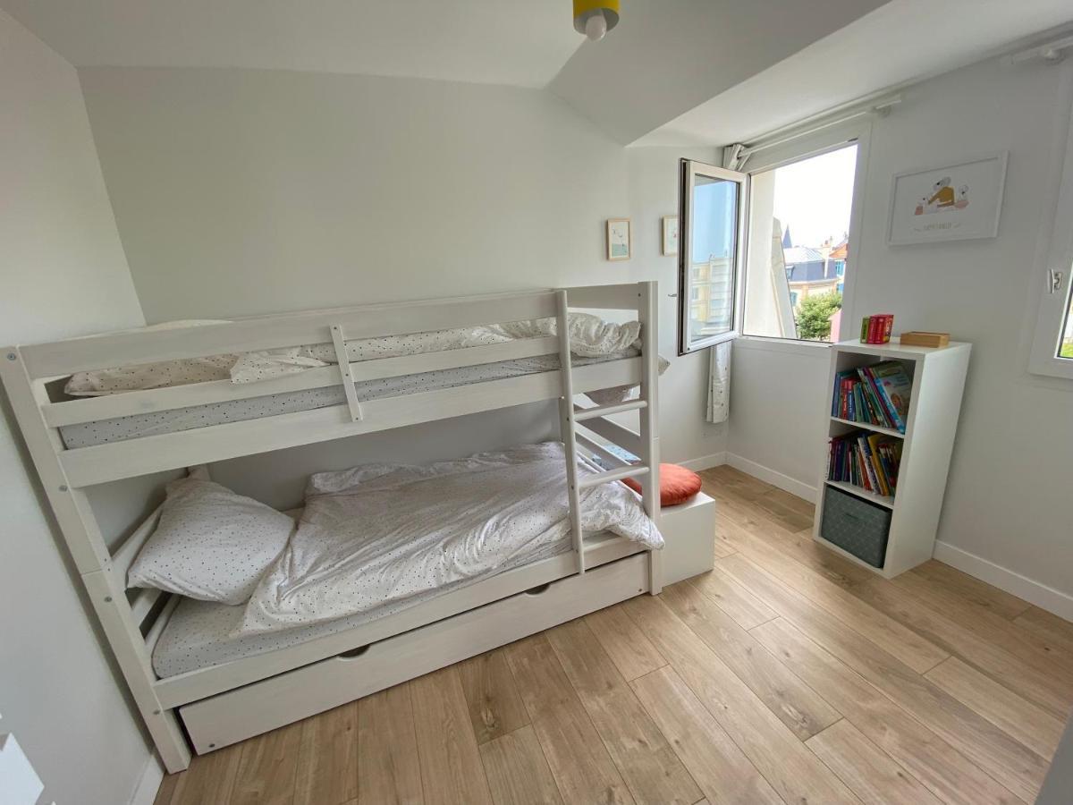La Marée ZéLée - appartement à 50 mètres de la mer Wimereux Extérieur photo