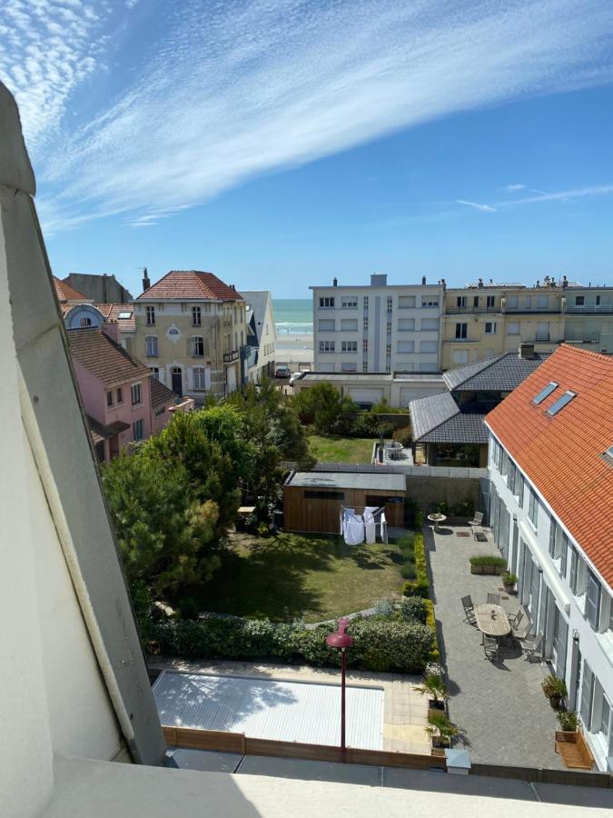 La Marée ZéLée - appartement à 50 mètres de la mer Wimereux Extérieur photo