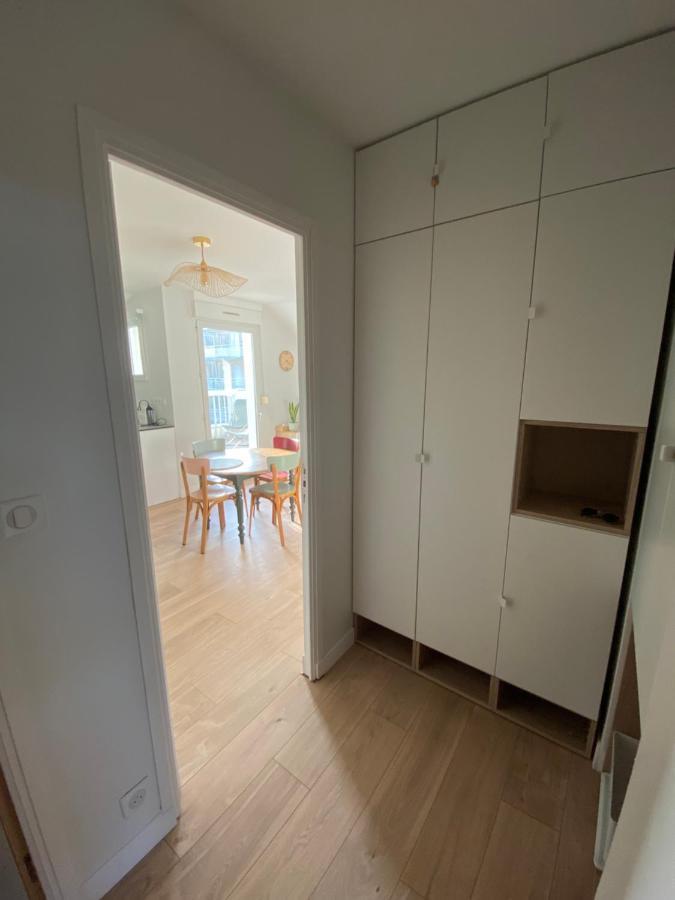 La Marée ZéLée - appartement à 50 mètres de la mer Wimereux Extérieur photo