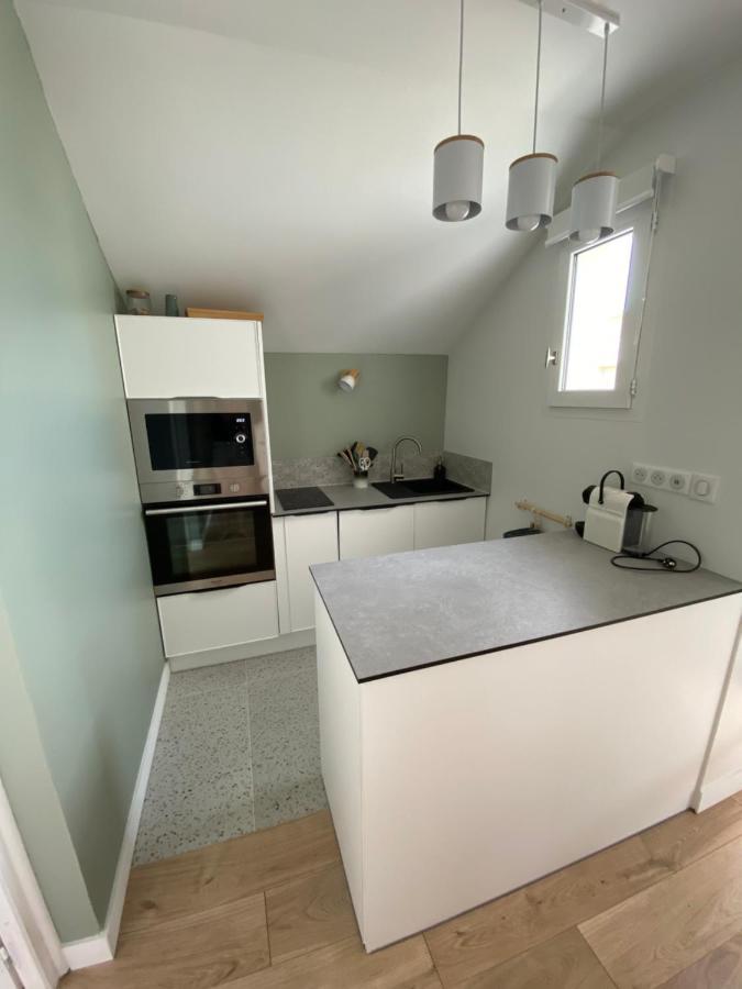 La Marée ZéLée - appartement à 50 mètres de la mer Wimereux Extérieur photo