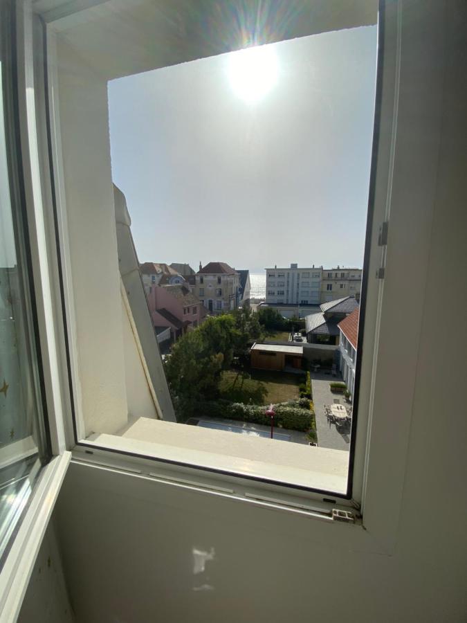 La Marée ZéLée - appartement à 50 mètres de la mer Wimereux Extérieur photo