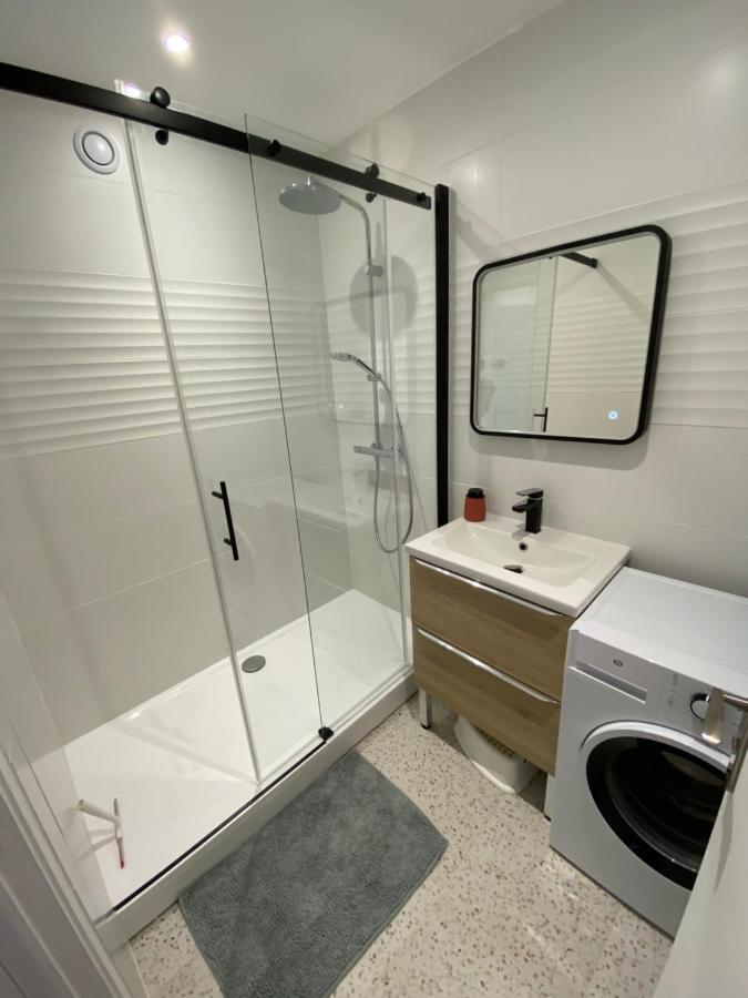 La Marée ZéLée - appartement à 50 mètres de la mer Wimereux Extérieur photo